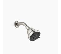 Ducha mural Dornbracht MADISON, triple regulable, 28508360-06, Color: Mate platino