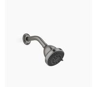Ducha mural Dornbracht MADISON, triple regulable, 28508360-99, Color: Platino oscuro mate