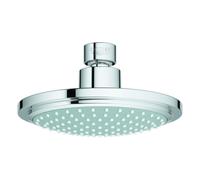 Grohe Euphoria ducha con efecto lluvia 16x16 cm circular StarLight Chrome 28233000