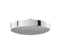 Ducha mural LAUFEN, para brazo de ducha HF503079, D=180mm, orientable, con RubiClean, HF503078100000