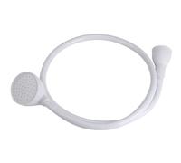 Ducha para Mascotas con Manguera de Goma y Rociador Manual, Cabezal de Ducha Ajustable para Perros en Fregadero o Bañera, Accesorio para Grifo Bidé Spray