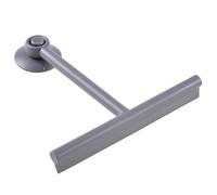 Ducha para puertas de | Rasqueta para todo uso con boquilla de TPE flexible, ducha para paredes ducha de azulejos | Rasqueta todo uso, limpiador de puerta de ducha, Jingan