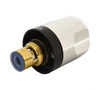 Ducha para ThermosFor TaFor Tic Mixer ReplacemenFor T KiFor T Incluye volante de flujo y carrete para mango de barra en T ConfiguraFor Tion