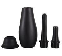 Ducha peretta para hombre y mujer enema para lavado íntimo anal vaginal conju...