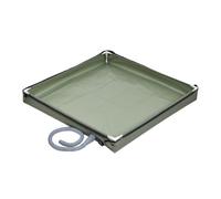 Ducha plegable para acampar Base de ducha portátil para cabina