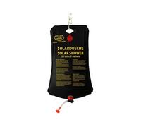 Ducha solar de 20 litros