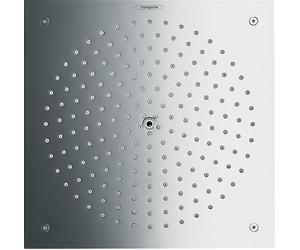 Ducha superior Raindance 260/260 1jet EcoSmart, oculta, cromada, 26481000