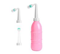 Ducha vaginal femenina - suave juego de riego íntimo, ducha higiénica suave | Solución de limpieza femenina portátil, lavado vaginal equilibrado de pH, cuidado personal para la higiene femenina