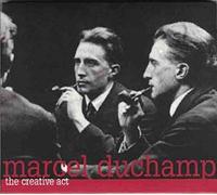 Duchamp Marcel - The Creative Act