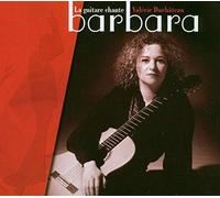Duchateau,Valerie - La Guitare Chante Barbara [Import]