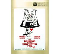 Duchess And The Dirtwater Fox DVD (1976) George Segal ,Goldie Hawn ,Melvin Frank