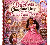 Duchess Chocolate Drop and the Candy Cane Forest (The Land of All Things Chocolate Series)