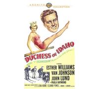 Duchess of Idaho [Reino Unido] [DVD]
