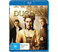 Duchess, The [Edizione: Australia] [Italia] [Blu-ray]