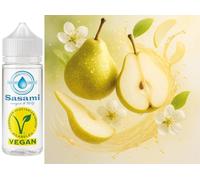Duchesse - pera Pitmasten aroma concentrado - Vegano - Sasami - 10ml