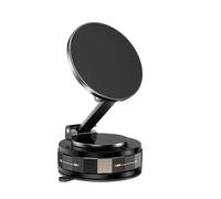 DUCHSAN 1 Unidad Soporte Magnético de Móvil para Coche para BMW 3er Touring | Typ G21 | Bj. 2019-2022 Soporte Plegable de Salpicadero con Ventosa