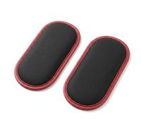 DUCHSAN 2PZ Almohadilla de Rodilla para Seat Ibiza 5-türer Beats AB Bj. 2018 Consola Central Cojín de Pierna Soporte de Reposabrazos Accesorio de Confort Suave