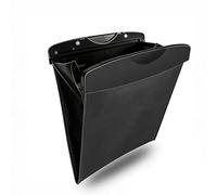 DUCHSAN Papelera Coche para Skoda Octavia Scout Combi AB Bj.2021, Cubo Basura Magnético Plegable Organizador Asiento Trasero Hermético