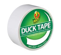 Duck 1265020 - Cinta adhesiva de color, blanco, 1265015