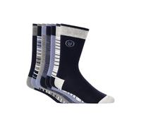 Duck and Cover Calcetines Bellion Diseño Variado para Hombre (BG1509)