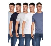 Duck and Cover - Camiseta Errington para Hombre - Pack de 5