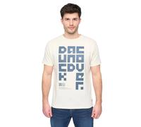 Duck and Cover Camiseta Squarelarge para Hombre (BG2117)