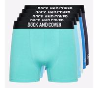 Duck And Cover Chiller Hombre Diseño Casual Moda Ropa 5-Pack Calzoncillos Bóxer