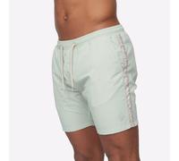 Duck And Cover Gathport Transpirable Diseño Casual Shorts de Baño Hombre Salvia