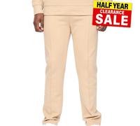 Duck And Cover Hannings Hombre Cordón Corredores Informal Ropa Cómoda Pantalones