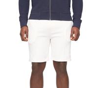 Duck And Cover Hannings Hombre Correr Shorts Diario Informal Activewear De White