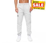 Duck And Cover Jennerkins Hombre Footing Pantalones Informal Cómodo Activewear