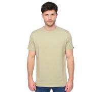 Duck And Cover Lifemere Camiseta Casual De Hombre Verde