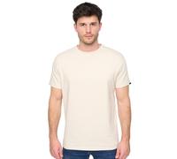 Duck And Cover Lifemere Camiseta Casual Para Hombre Color Blanco Roto