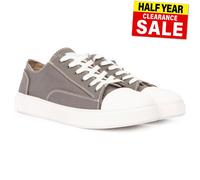 Duck And Cover Nesta Zapatillas De Hombre Para Uso Diario Moda Casual Grises