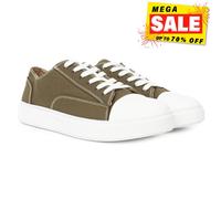 Duck And Cover Nesta Zapatillas De Hombre Para Uso Diario Moda Casual Verde