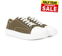Duck And Cover Nesta Zapatillas De Hombre Para Uso Diario Moda Casual Verde