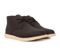 Duck And Cover Oakwood Botas Hombre Elegante Casual Diario Calzado Negro