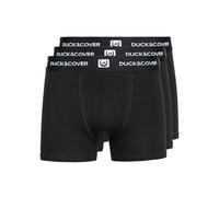 Duck and Cover Pantalones Cortos Cuadrados Villani para Hombre Pack (BG468)