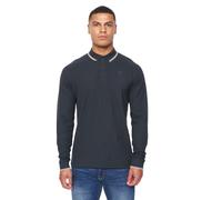 Duck and Cover Polo Roxberry de Manga Larga para Hombre (BG1900) UTBG1900_7
