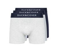 Duck And Cover Sagnet Hombre Cómodo Calzoncillo Bóxer Boxers Multipack 3pk