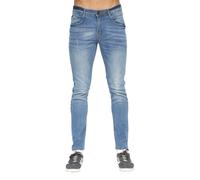 Duck and Cover Vaqueros Tranfold para Hombre (BG595) UTBG595_15