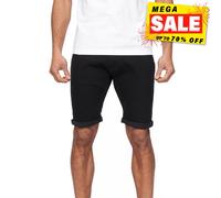 Duck And Cover Zeki Hombre Vaqueros Cortos Elegante Diseño Casual Ropa de Verano