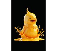 DUCK: ANIMALS OF THE WORLD, Positive Affirmation, Motivational and Inspirational Notebook, Animal Notebook, Birthday Gifts, Motivational Gifts, Notebook Gifts, Anniversary Gifts, For All...