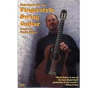 Duck Baker: Introduction To Fingerstyle Swing Guitar [Reino Unido] [DVD]