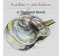 Duck Baker/John Renbourn - A Thousand Words