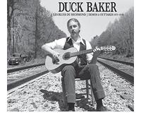 Duck Baker - Les Blues Du Richmond : Demos and Outtakes 1973-1979 [VINYL] [Vinilo]