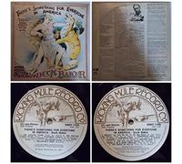 DUCK BAKER there's something for everyone in america, tablature booklet, SNKF 116