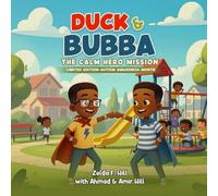 Duck & Bubba: The Calm Hero Mission - Limited Edition (Autism Awareness Month)