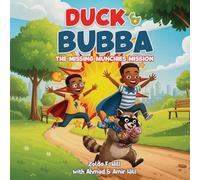 Duck & Bubba: The Missing Munchies Mission