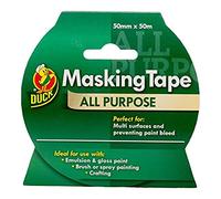 Duck - Cinta de carrocero (50 mm x 50 m)